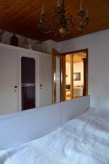 אוקסנפורט Ferienwohnung Geiernest מראה חיצוני תמונה