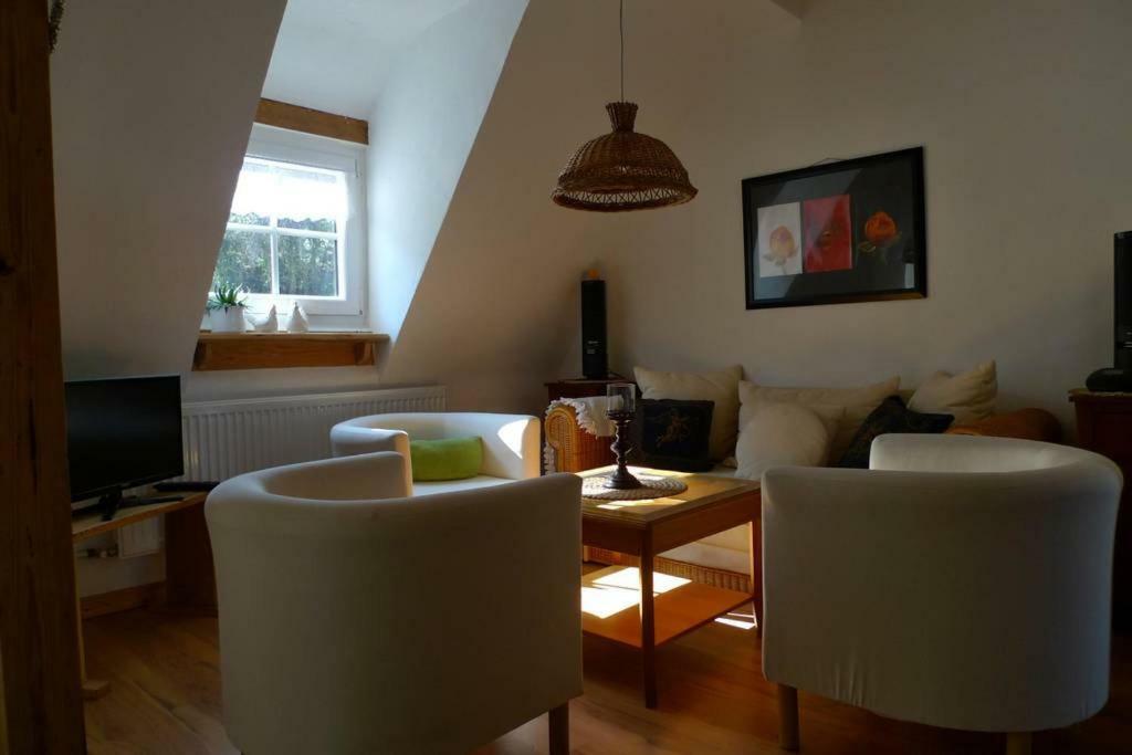 אוקסנפורט Ferienwohnung Geiernest מראה חיצוני תמונה